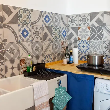 La Casa Rosa דירה *