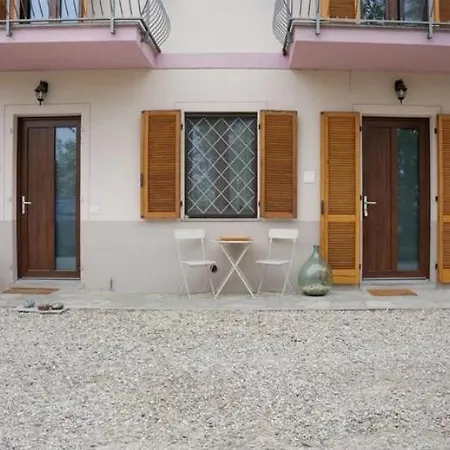 La Casa Rosa Piobesi d'Alba