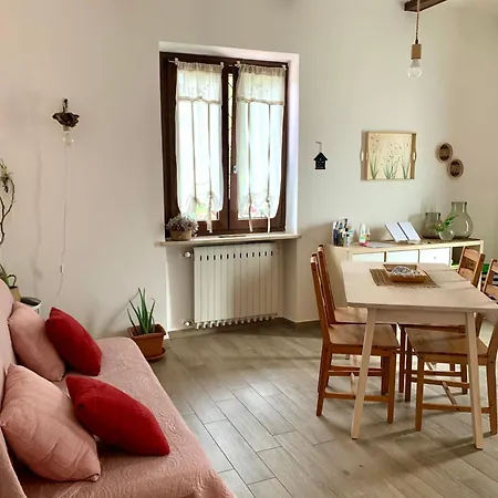 Apartment La Casa Rosa