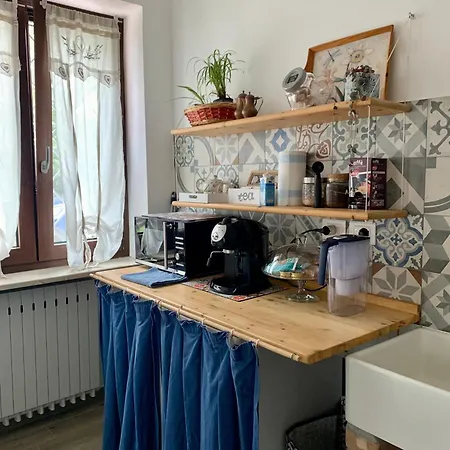 דירה La Casa Rosa
