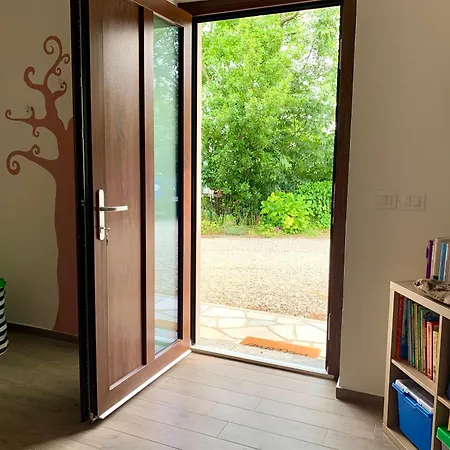 La Casa Rosa Apartament *