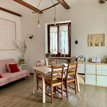 La Casa Rosa * Piobesi d'Alba