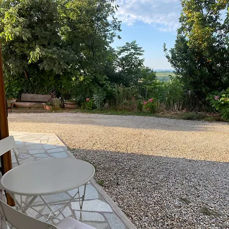 Διαμέρισμα La Casa Rosa Piobesi d'Alba