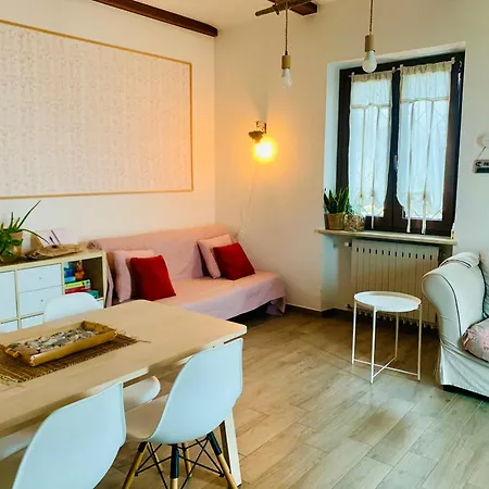 La Casa Rosa * Piobesi d'Alba